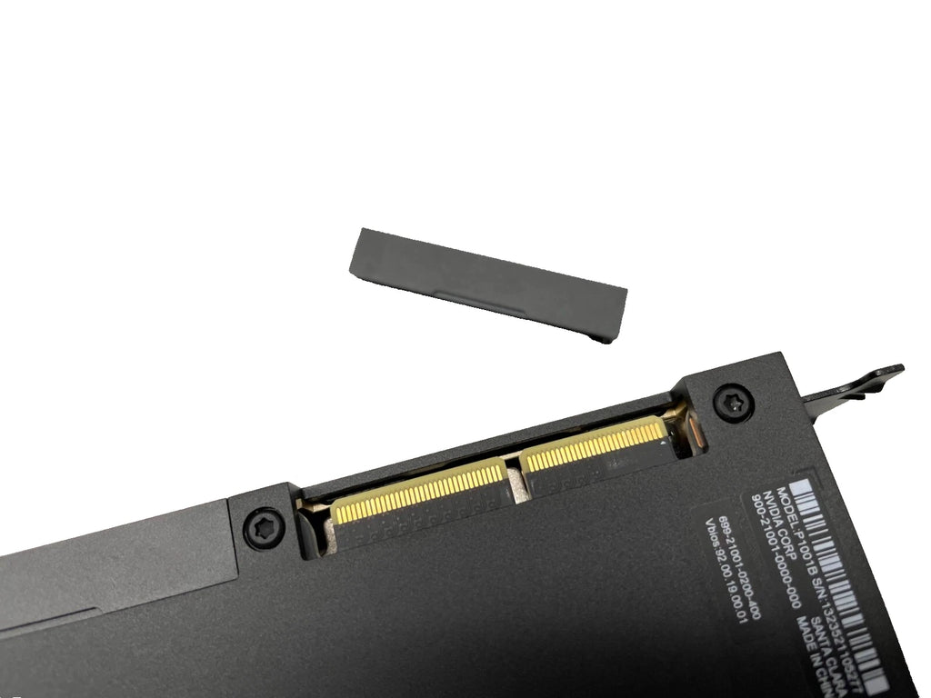 NVIDIA A100 40GB PCIE GPU Card AI ML 900-21001-0000-000