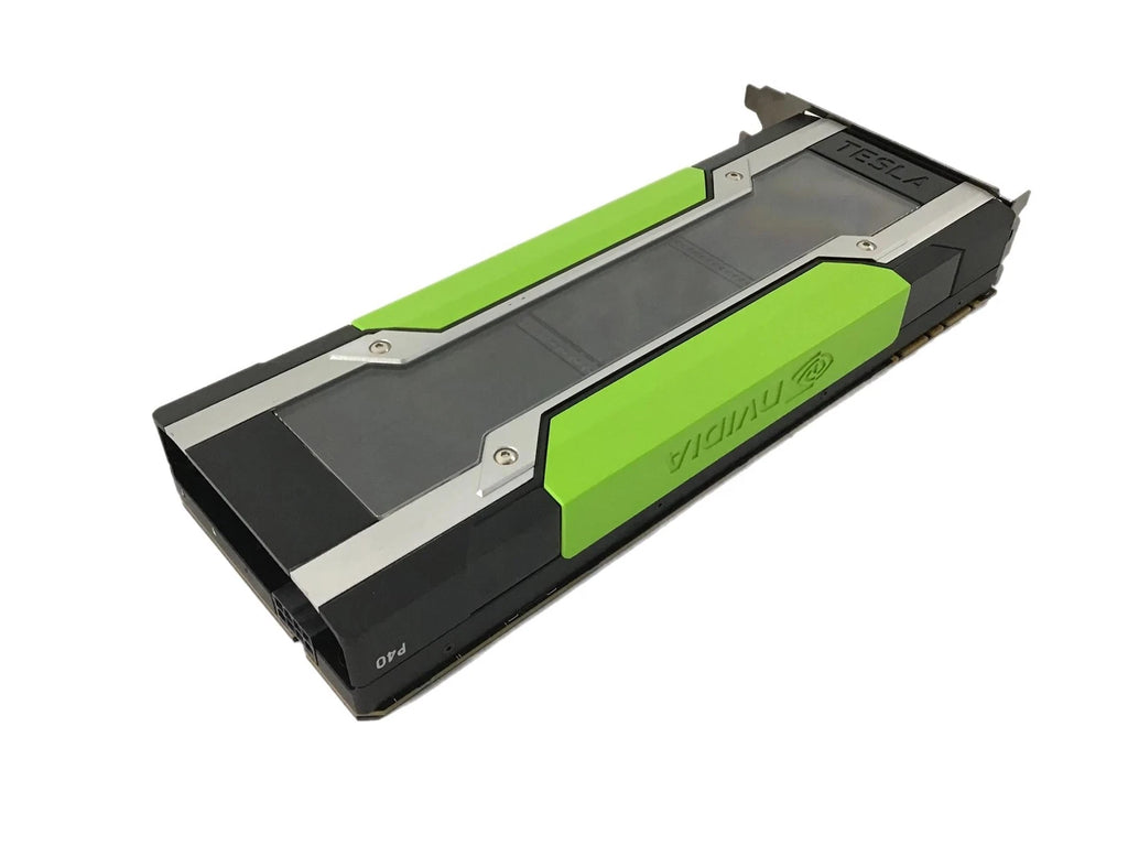 NVIDIA Tesla P40 24GB PCIE GPU AI ML DL 699-1G610-0300-100