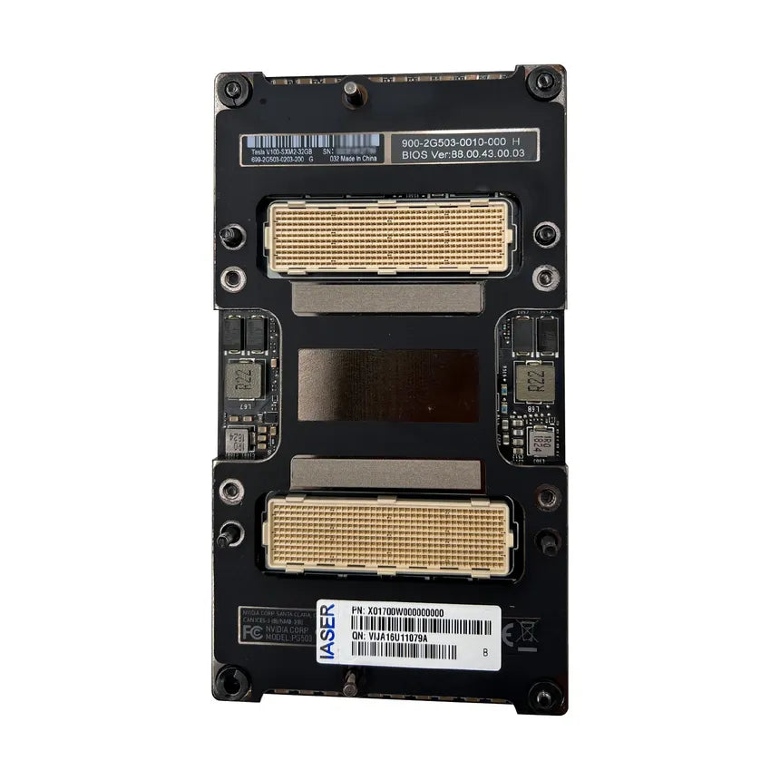 NVIDIA  V100 32GB SXM2 GPU Computing Graphics card 900-2G503-0010-000